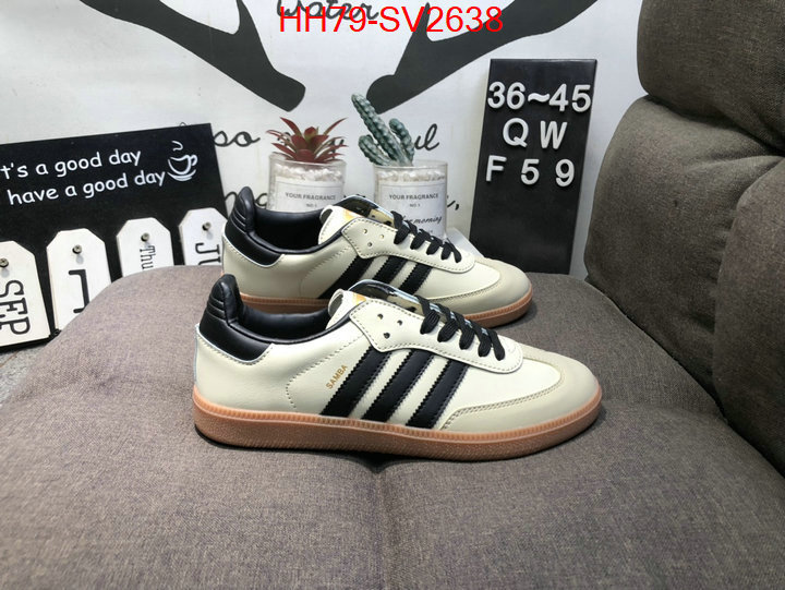 Men Shoes-Adidas where can you buy replica ID: SV2638 $: 79USD