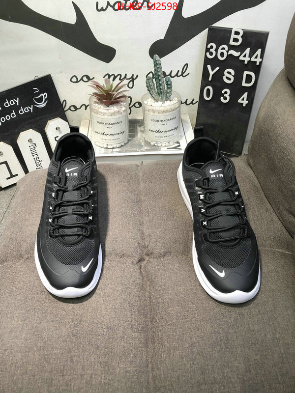 Men Shoes-Nike luxury fake ID: SJ2598 $: 89USD