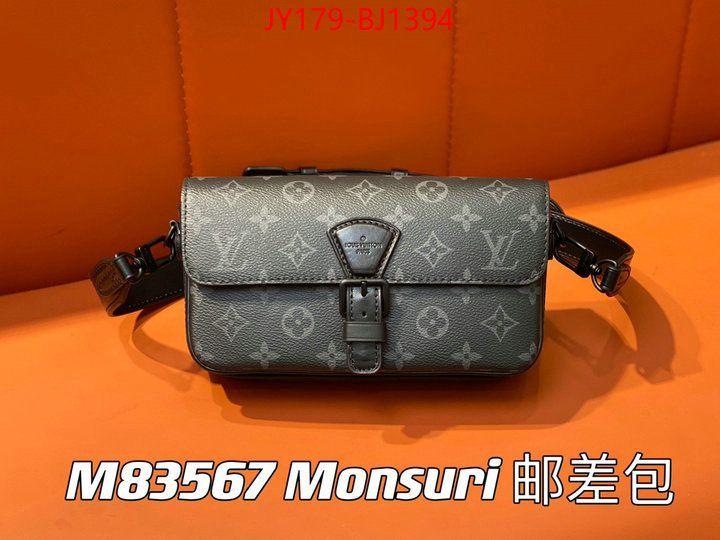 LV Bags(TOP)-Pochette MTis- best designer replica ID: BJ1394 $: 179USD,