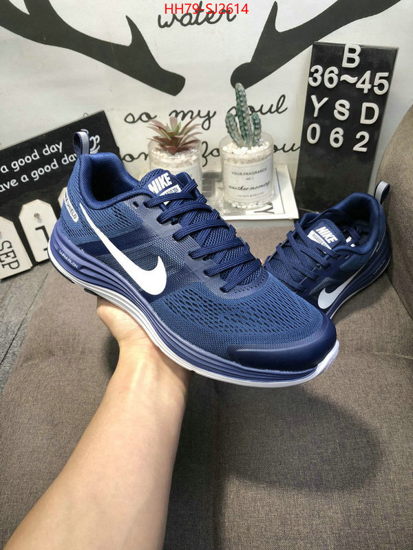 Men Shoes-Nike mirror copy luxury ID: SJ2614 $: 79USD