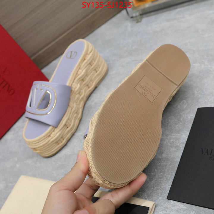 Women Shoes-Valentino buy the best replica ID: SJ1235 $: 135USD