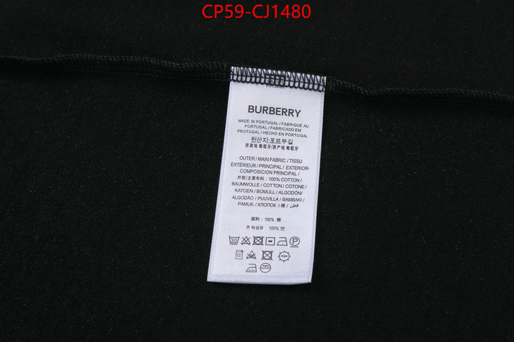 Clothing-Burberry shop ID: CJ1480 $: 59USD