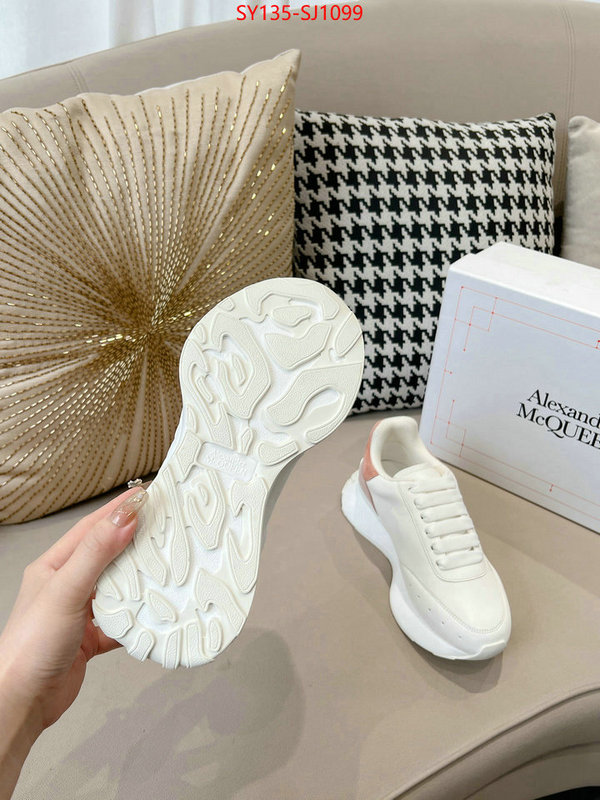 Women Shoes-Alexander McQueen wholesale sale ID: SJ1099 $: 135USD