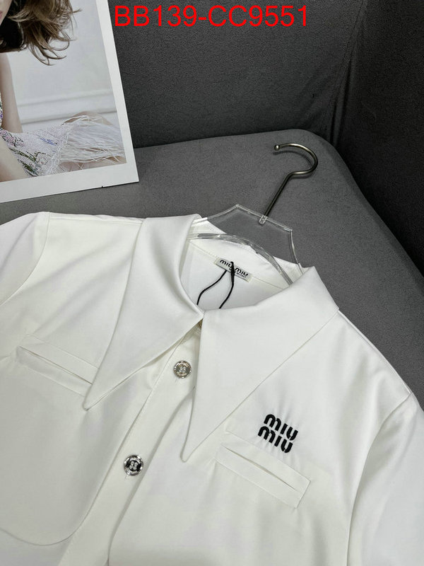 Clothing-MIU MIU where could you find a great quality designer ID: CC9551 $: 139USD