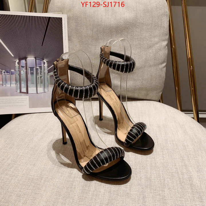 Women Shoes-Gianvito Rossi where to buy high quality ID: SJ1716 $: 129USD