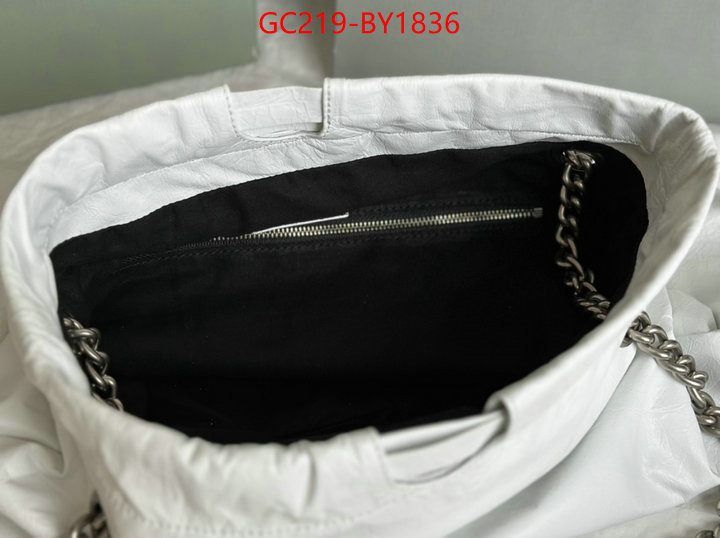 Balenciaga Bags(TOP)-Handbag- exclusive cheap ID: BY1836 $: 305USD,