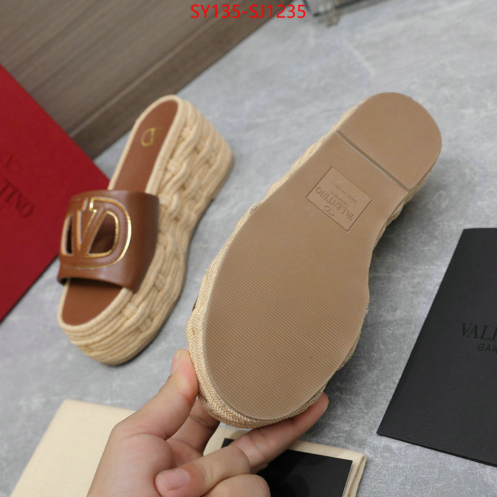 Women Shoes-Valentino buy the best replica ID: SJ1235 $: 135USD