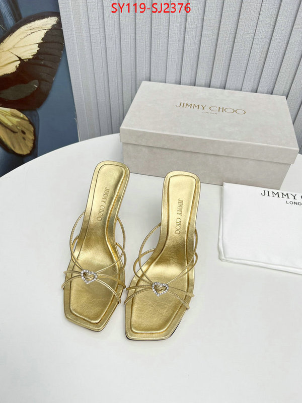 Women Shoes-Jimmy Choo luxury 7 star replica ID: SJ2376 $: 119USD