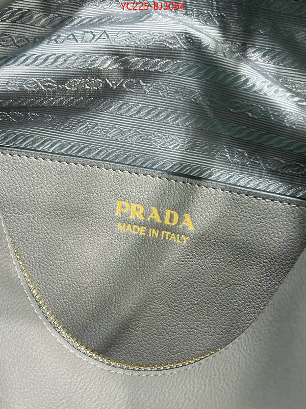 Prada Bags(TOP)-Handbag- high quality perfect ID: BJ3084 $: 225USD,