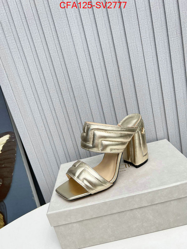 Women Shoes-Jimmy Choo wholesale ID: SV2777 $: 125USD