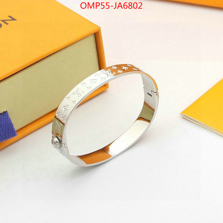 Jewelry-LV buy replica ID: JA6802 $: 55USD