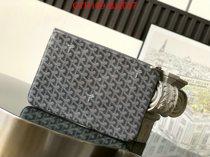 Goyard Bags(TOP)-Clutch- supplier in china ID: BJ2037 $: 109USD,