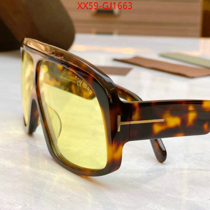 Glasses-Tom Ford sell high quality ID: GJ1663 $: 59USD