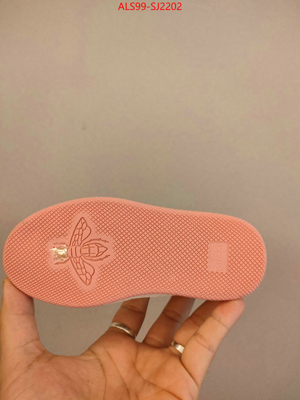 Kids shoes-Gucci buy 1:1 ID: SJ2202 $: 99USD