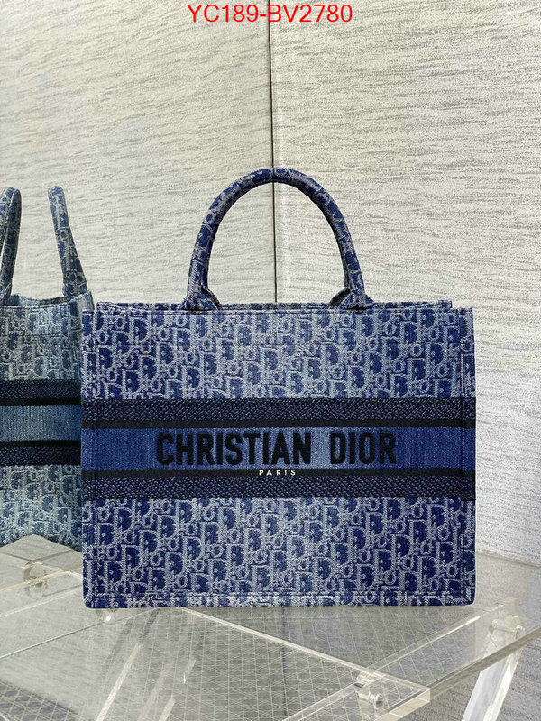 Dior Bags(TOP)-Book Tote- replica 1:1 ID: BV2780