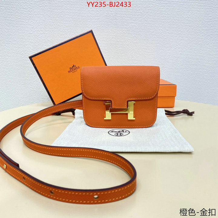 Hermes Bags(TOP)-Constance- shop the best high quality ID: BJ2433 $: 235USD,