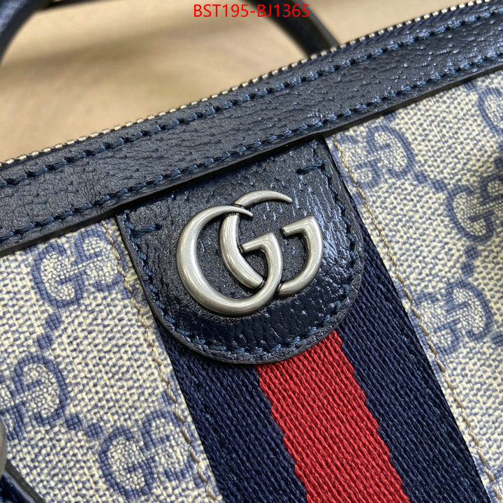 Gucci Bags(TOP)-Handbag- how can i find replica ID: BJ1365 $: 195USD,