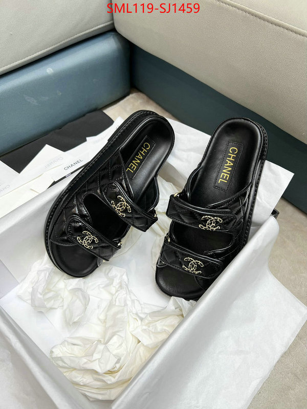 Women Shoes-Chanel best fake ID: SJ1459 $: 119USD