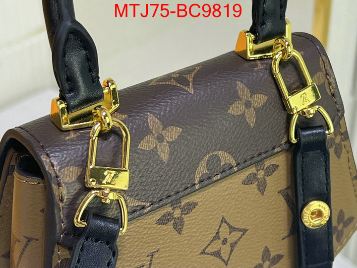 LV Bags(4A)-Pochette MTis Bag- shop ID: BC9819 $: 75USD,