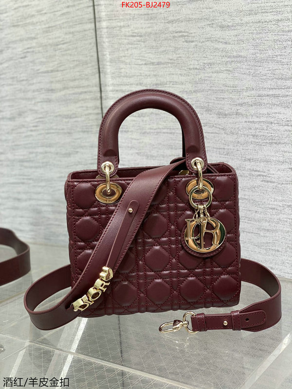 Dior Bags(TOP)-Lady- wholesale sale ID: BJ2479 $: 205USD,