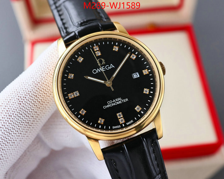 Watch(TOP)-Omega flawless ID: WJ1589 $: 289USD