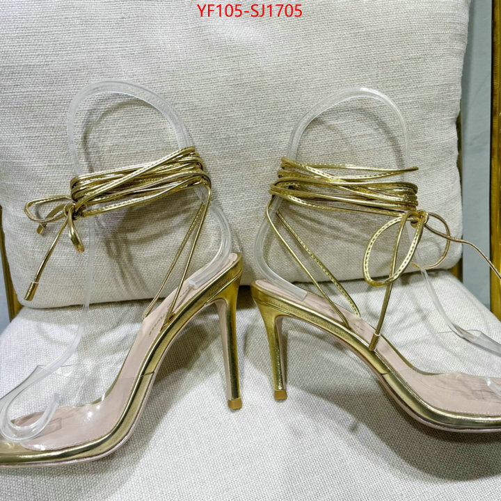 Women Shoes-Gianvito Rossi wholesale replica ID: SJ1705 $: 105USD