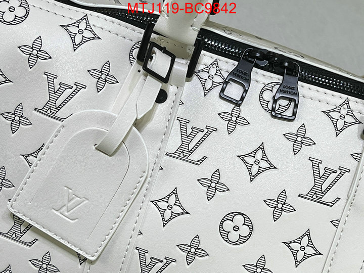 LV Bags(4A)-Keepall BandouliRe 45-50- fashion ID: BC9842 $: 119USD,