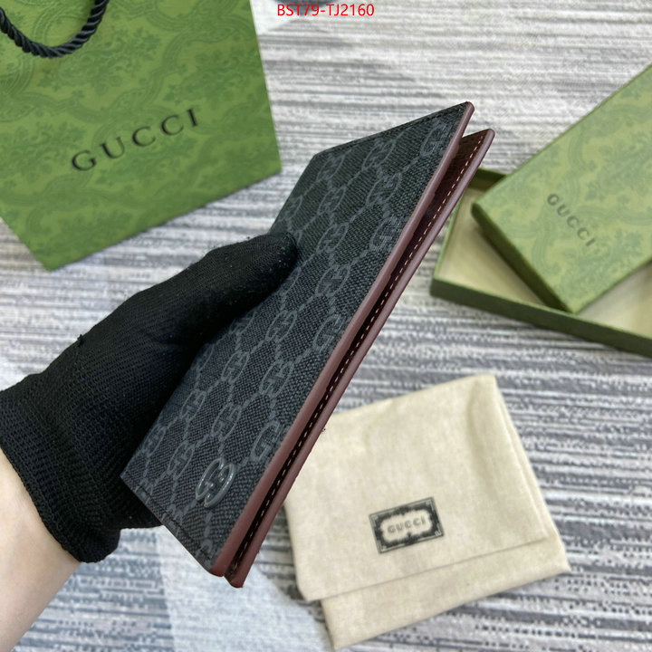 Gucci Bags(TOP)-Wallet- what is aaaaa quality ID: TJ2160 $: 79USD,