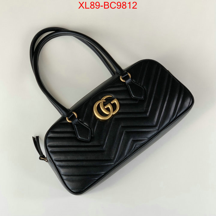 Gucci Bags(4A)-Handbag- high quality customize ID: BC9812 $: 89USD,