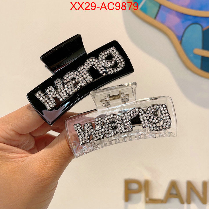 Hair band-Alexander Wang high quality 1:1 replica ID: AC9879 $: 29USD