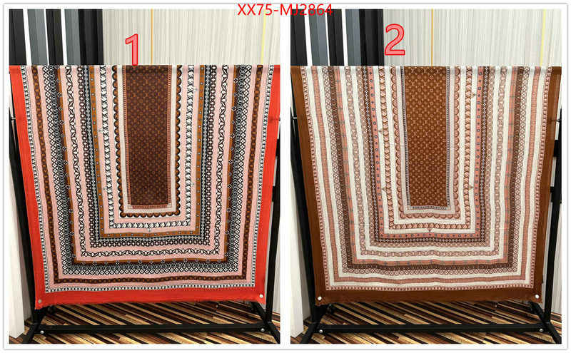 Scarf-LV cheap high quality replica ID: MJ2864 $: 75USD