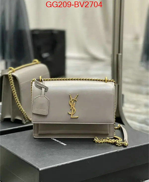 YSL Bags(TOP)-Kate-Solferino-Sunset-Jamie what ID: BV2704 $: 209USD,