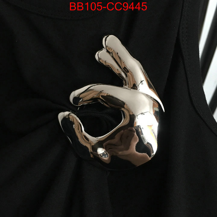 Clothing-DG perfect quality designer replica ID: CC9445 $: 105USD
