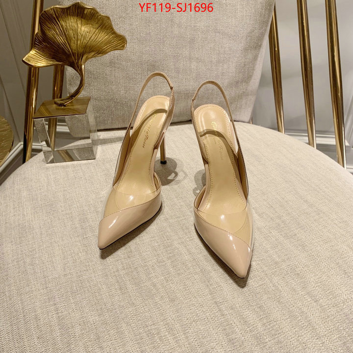 Women Shoes-Gianvito Rossi 1:1 replica ID: SJ1696 $: 119USD