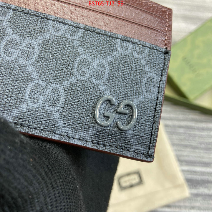 Gucci Bags(TOP)-Wallet- high ID: TJ2159 $: 65USD,