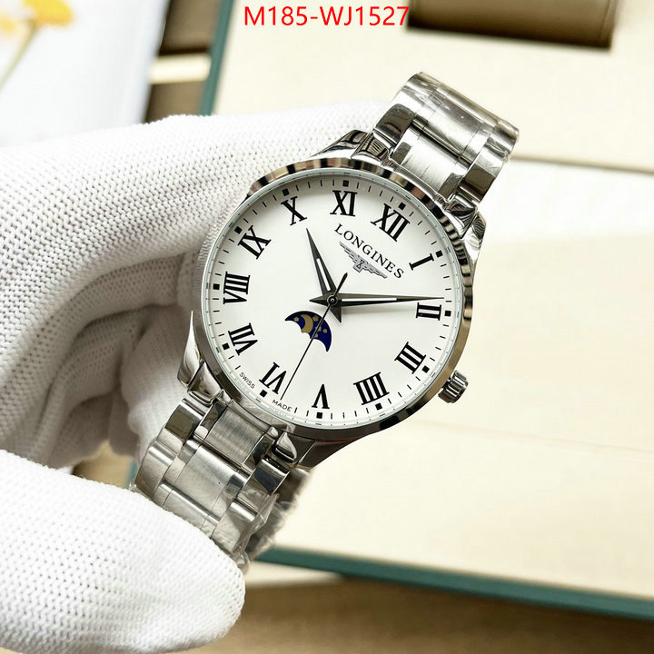 Watch(4A)-Longines good quality replica ID: WJ1527 $: 185USD