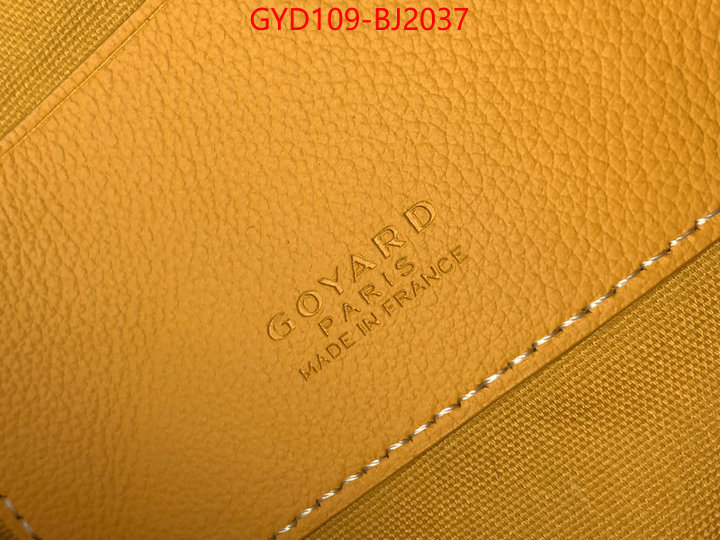 Goyard Bags(TOP)-Clutch- supplier in china ID: BJ2037 $: 109USD,