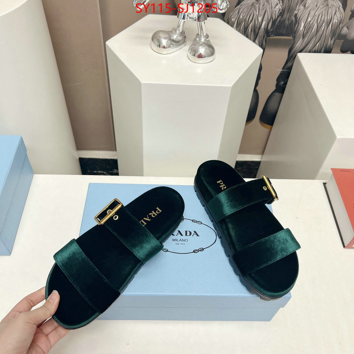 Women Shoes-Prada cheap ID: SJ1205 $: 115USD