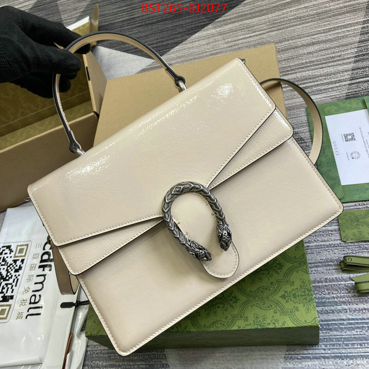 Gucci Bags(TOP)-Dionysus- how to find replica shop ID: BJ2077 $: 265USD,