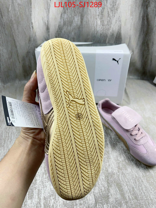 Women Shoes-PUMA fake cheap best online ID: SJ1289 $: 105USD