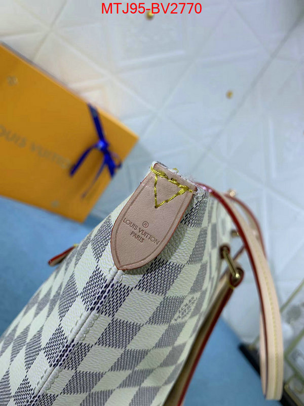 LV Bags(4A)-Handbag Collection- top 1:1 replica ID: BV2770