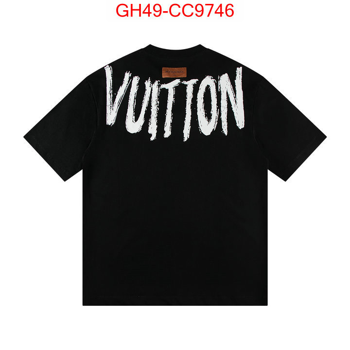 Clothing-LV best quality designer ID: CC9746 $: 49USD