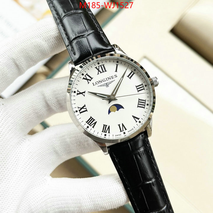 Watch(4A)-Longines good quality replica ID: WJ1527 $: 185USD