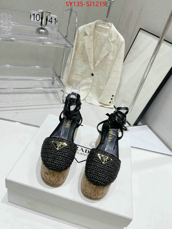 Women Shoes-Prada replicas buy special ID: SJ1219 $: 135USD