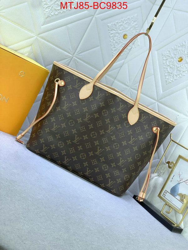 LV Bags(4A)-Neverfull- replica us ID: BC9835 $: 85USD,