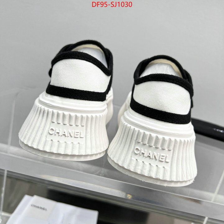 Women Shoes-Chanel cheap high quality replica ID: SJ1030 $: 95USD