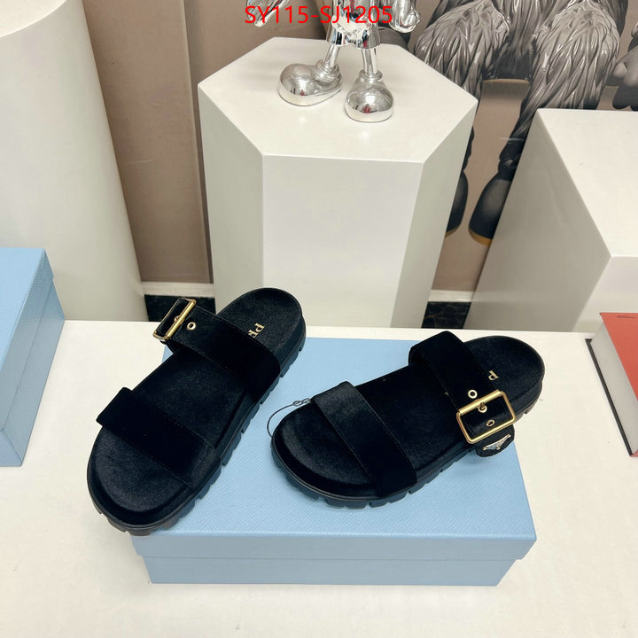 Women Shoes-Prada cheap ID: SJ1205 $: 115USD