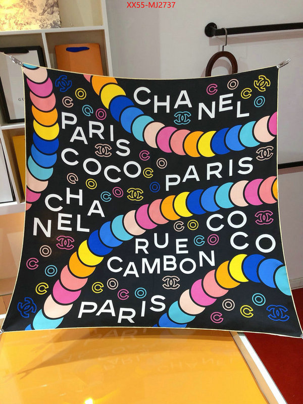 Scarf-Chanel replica how can you ID: MJ2737 $: 55USD