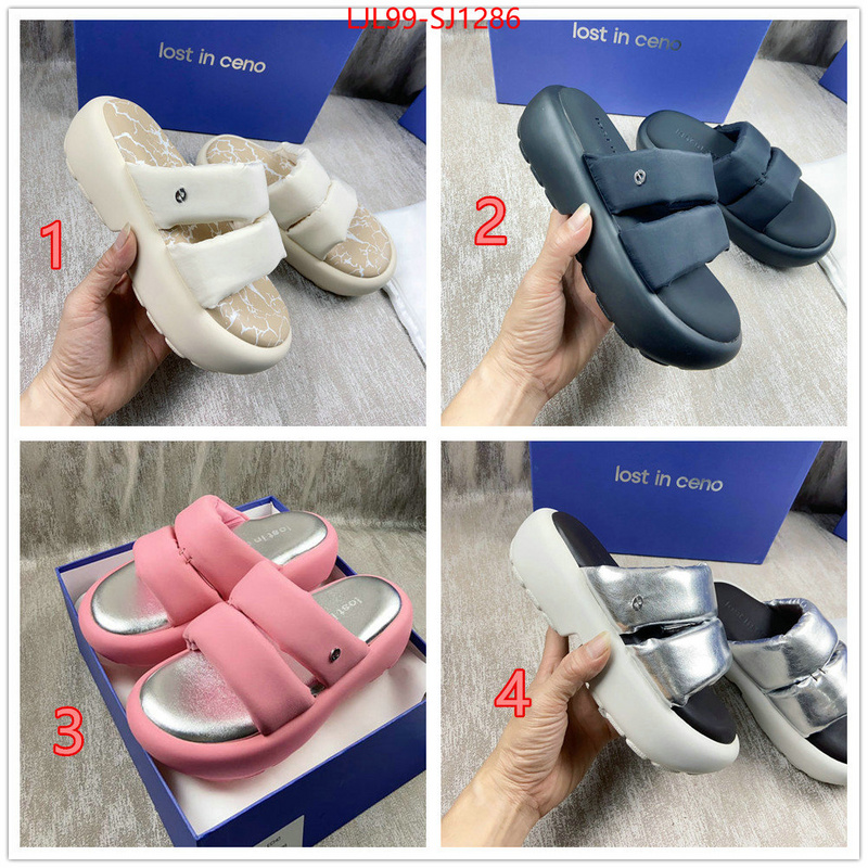 Women Shoes-Lost in echo we provide top cheap aaaaa ID: SJ1286 $: 99USD