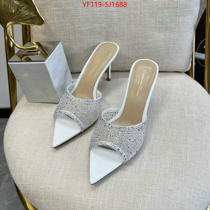 Women Shoes-Gianvito Rossi best quality fake ID: SJ1688 $: 119USD